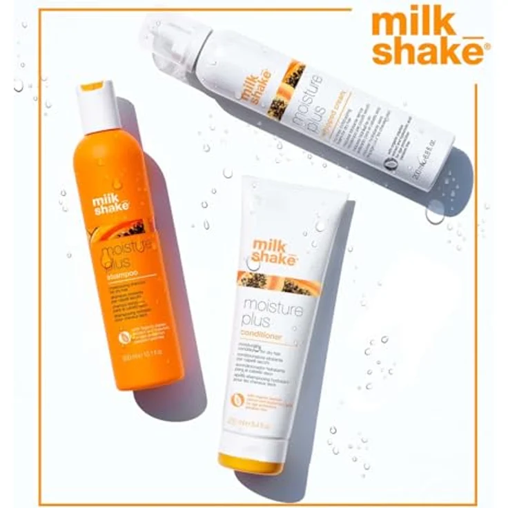 Milk_shake Moisture Plus Conditioner 250 ml – Bild 5