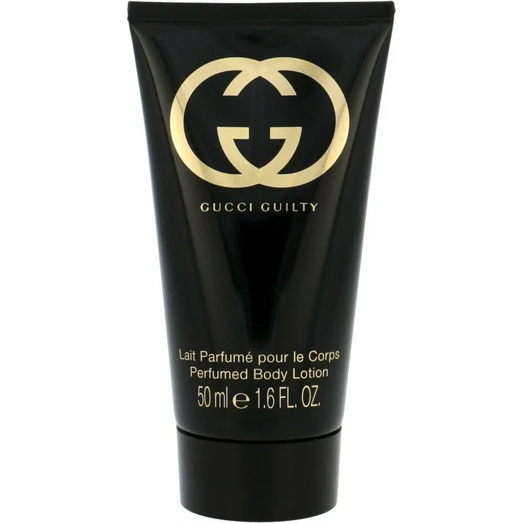 GUCCI Guilty Pour Homme, Körperpflegemittel mit aromatisch-holzigem Duft, 50ml