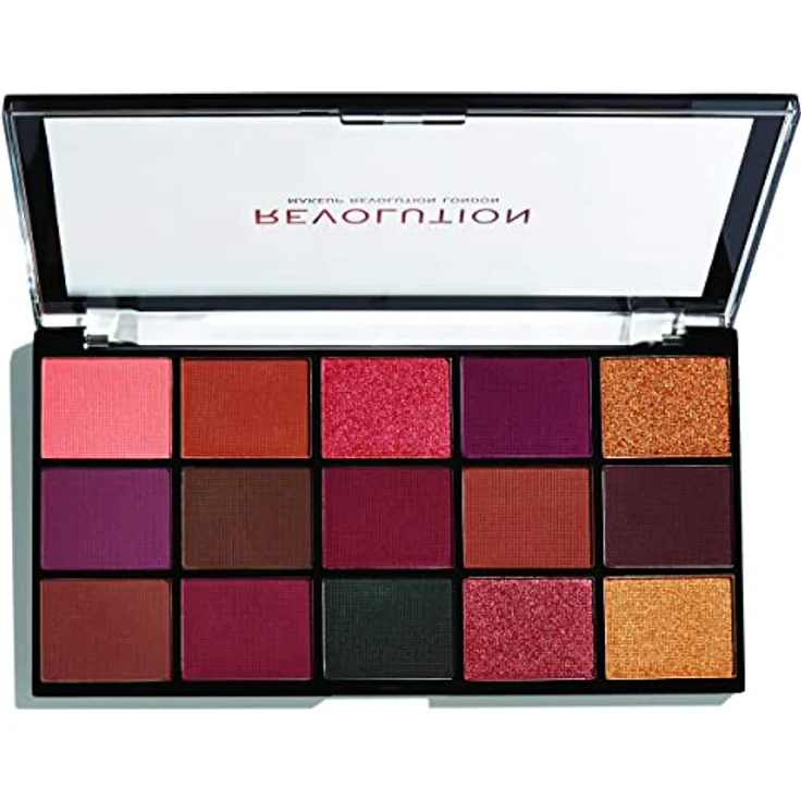 Makeup Revolution London Re-loaded Lidschatten-Palette 16,5 g Farbton Newtrals 3 – Bild 2
