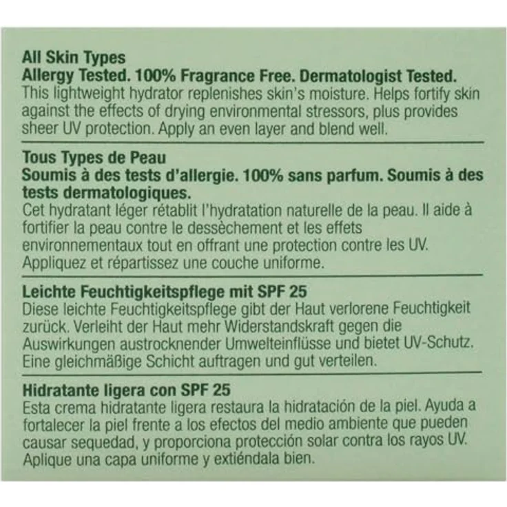 CLINIQUE Moisture Surge SPF 25 Sheer Hydrator, 50 ml – Bild 6