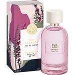 Yves Rocher Pleines Nature, Eau de Parfum Sur La Lande, Finde zurück zu deiner visionären Natur, 1x Zerstäuber 100ml