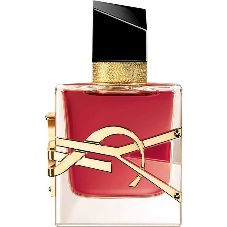 Yves Saint Laurent Libre Berry Crush, Eau de Parfum 30 ml Damen, fruchtig-blumiger Duft mit Himbeeren und Lavendel, scharlachroter Flakon