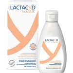 LACTACYD Intimwaschlotion 200 ml, sanfte Waschlotion für die tägliche Intimreinigung