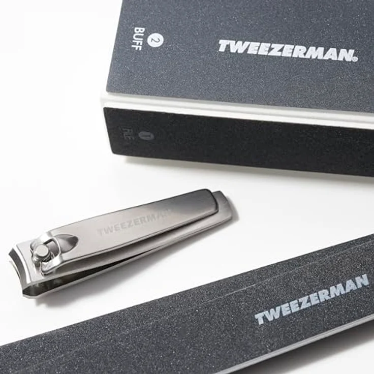 Tweezerman Maniküre Set Maniküre-Set 1 Stück – Bild 8