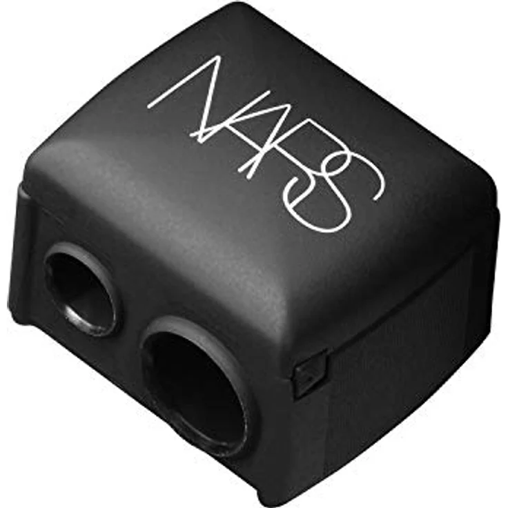Nars Doppelklinge Entfernbare Späne Adapterreiniger Bleistiftspitzer – Bild 1