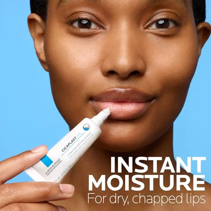 La Roche-Posay Creme Cicaplast Levres Baume Barriere Reparateur 7 ml, für gepflegte Lippen – Bild 3