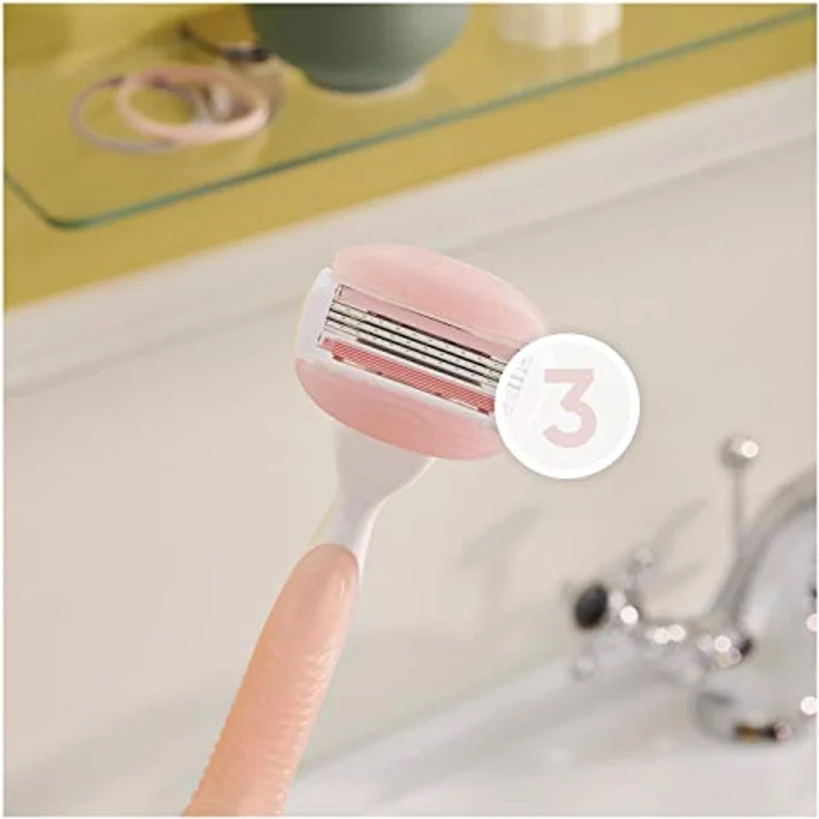 Gillette Venus ComfortGlide Klingen 9 Stück – Bild 2
