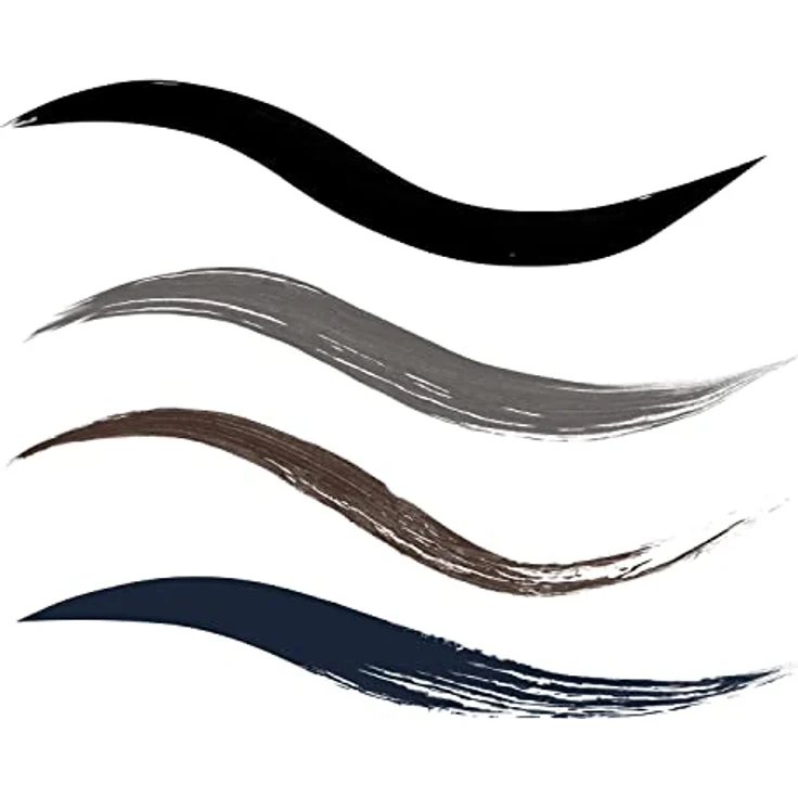 Max Factor Masterpiece, wasserfester Eyeliner mit Matt-Effekt, Farbton 03 Espresso, 1,7 ml – Bild 3