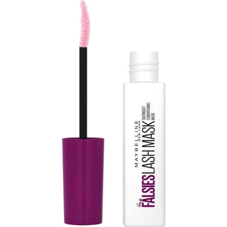 Maybelline Wimpernpflegemaske Falsies Lash Mask 10 ml für gepflegte Wimpern – Bild 2