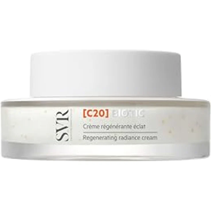 SVR Creme Biotic (C20) Biotic 50 ml mit pflegender Wirkung für alle Hauttypen – Bild 2