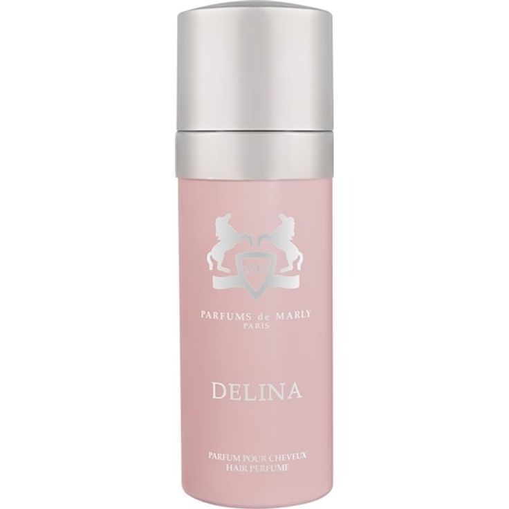 Parfums de Marly Women Hair Mist Delina, Haarparfum für Damen mit blumig-sinnlichem Duft, 75 ml