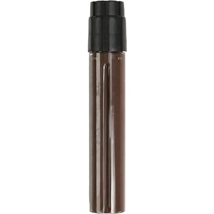 Zao Mascara Refill Daring Volume, Nachfüllpackung für Damen mit starkem Volumen in Schwarz, 7 ml
