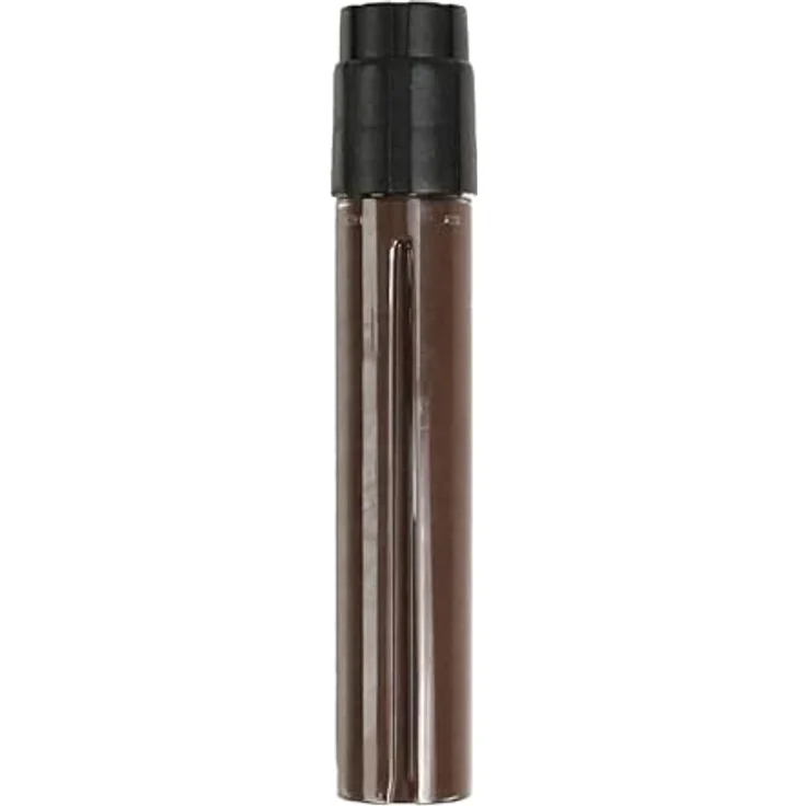 Zao Mascara Refill Daring Volume, Nachfüllpackung für Damen mit starkem Volumen in Schwarz, 7 ml – Bild 1