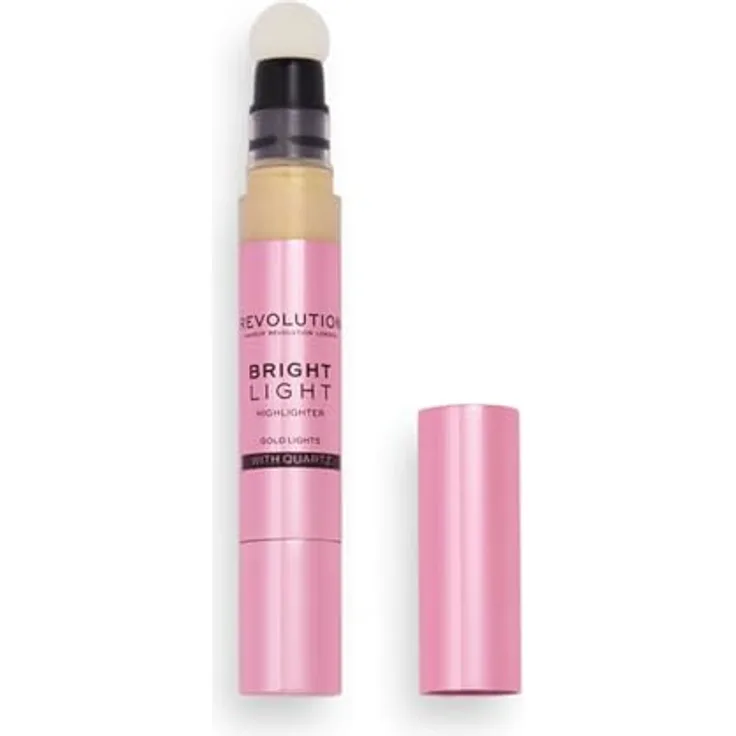 REVOLUTION Bright Light Highlighter 3 ml Gold Lights