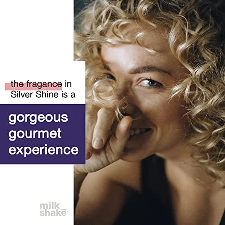 Milk_Shake Silver Shine Light Shampoo 1000 ml – Bild 5