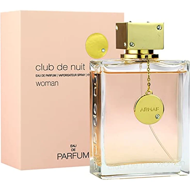 Armaf Club de Nuit Women Eau de Parfum (EdP) Damenduft 200 ml – Bild 2