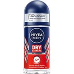 NIVEA MEN Dry Extreme Deodorant Roll-On 50 ml