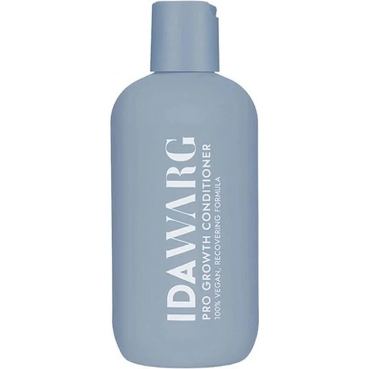 NoName Ida Warg Pro Growth Haarwuchs-Spülung, 250 ml, für gesundes Haarwachstum und revitalisierte Kopfhaut