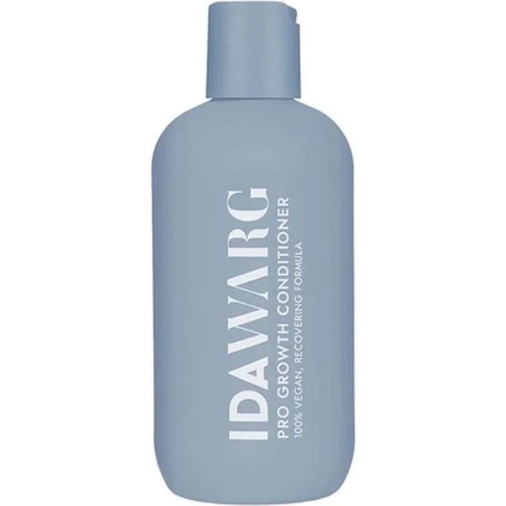 NoName Ida Warg Pro Growth Haarwuchs-Spülung, 250 ml, für gesundes Haarwachstum und revitalisierte Kopfhaut