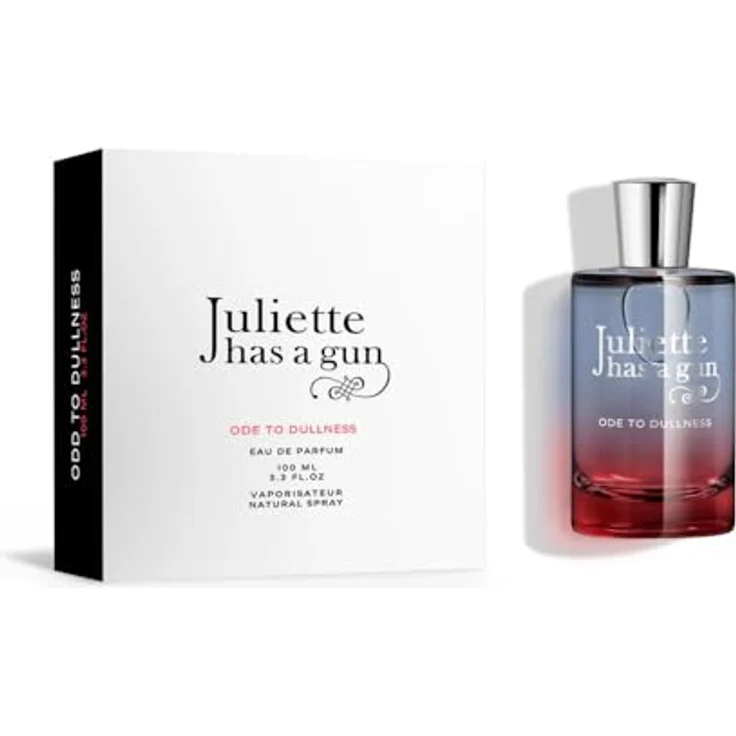 Juliette has a gun EDP Ode To Dullness Unisex Parfüm 100ml, mehrfarbig – Bild 2