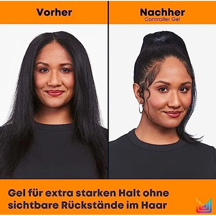 Matrix | Professionelles Haargel, Extra starker Halt, Struktur- & Glanzverleihend, Für alle Haartypen, Styling Controller Gel, 1 x 200 ml – Bild 2