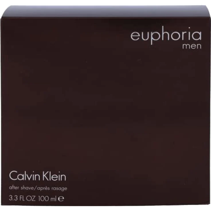 Calvin Klein Euphoria Men After Shave 100 ml – Bild 3