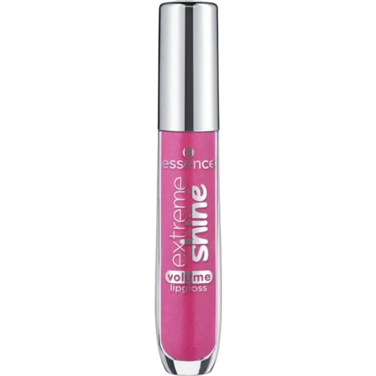 Essence Extreme Shine Volume Lipgloss 5 ml - Glanz & Volumen in PRETTY IN PINK – Bild 2