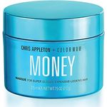 COLOR WOW Moisturizing Haarmaske Money 215 ml – Maske für trockenes und geschädigtes Haar, feuchtigkeitsspendendes Haar – Pflege und Hitzeschutz für das Haar, blau