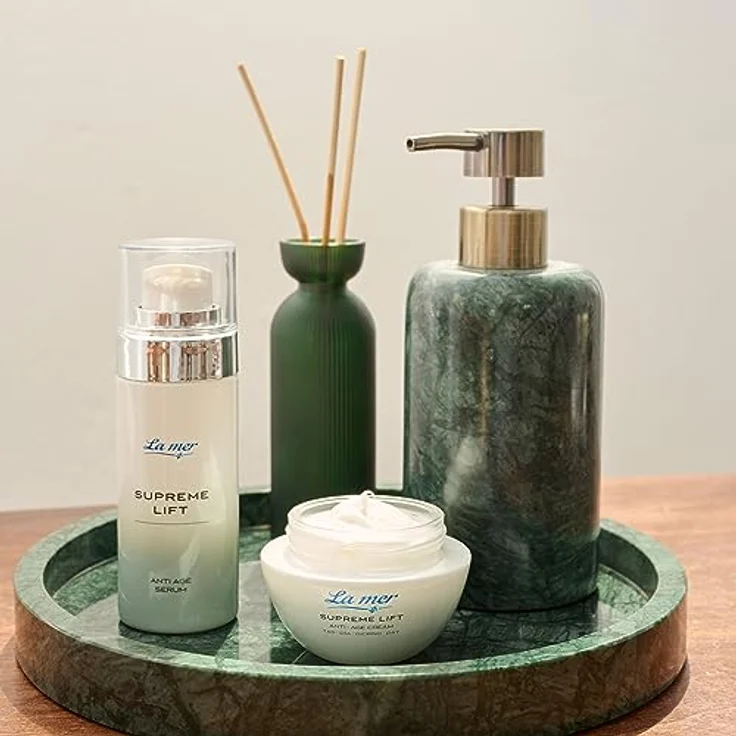 LA MER Supreme Lift Anti-Age Serum, 30 ml Gel zur intensiven Bekämpfung der Hautalterung – Bild 7