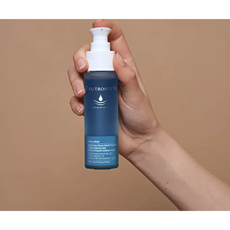 Tautropfen Pro Youth / Hyaluron Intensiv Feuchtigkeitsgel 50 ml – Bild 3