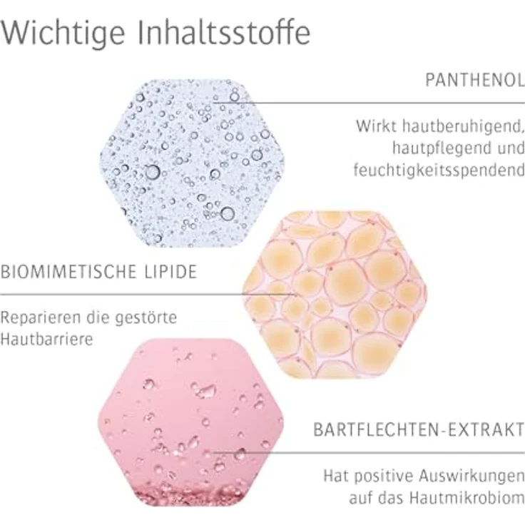 Allpresan Derma med ATOPIX INTENSIVPFLEGE Schaum-Creme, 200 ml - Medizinische Hautpflege bei Neurodermitis, repariert die Hautbarriere, lindert Juckreiz – Bild 4