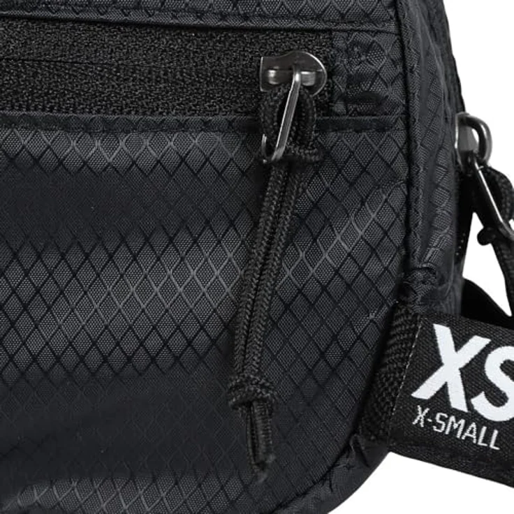 Eagle Creek Pack-It Kulturbeutel XS, 20 cm x 6 cm x 10 cm, schwarz, 100% Polyester – Bild 9