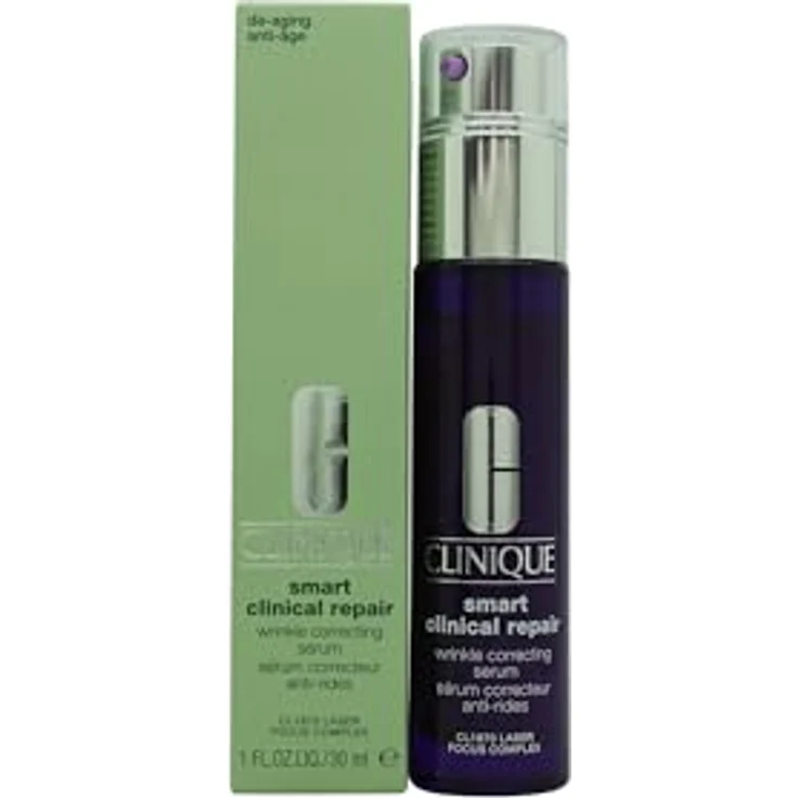 Clinique Smart Clinical Repair Wrinkle Correcting Serum – Bild 2