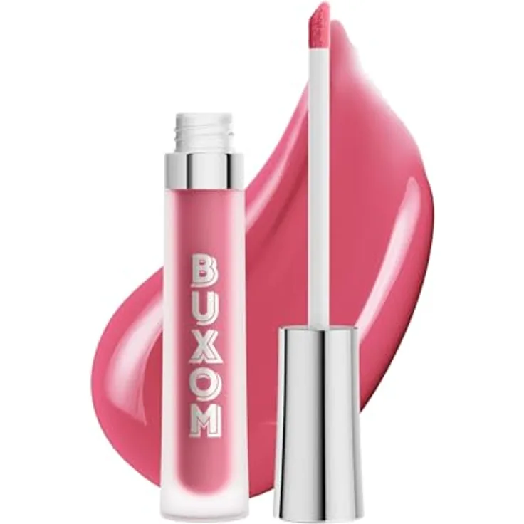 Buxom FULL-ON™ PLUMPING LIP CREAM GLOSS, Lippencreme mit vergrößerndem Effekt, Farbton Rose Julep, 4,2 g