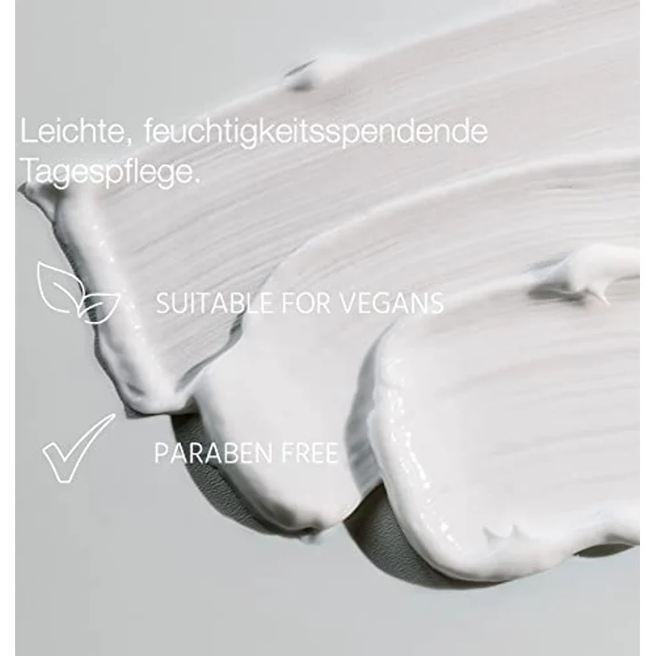 DR. RIMPLER Tages-Creme „Hydro Day” zart schmelzend mit wertvollen Ölen und nicht fettend, 50ml. – Bild 3