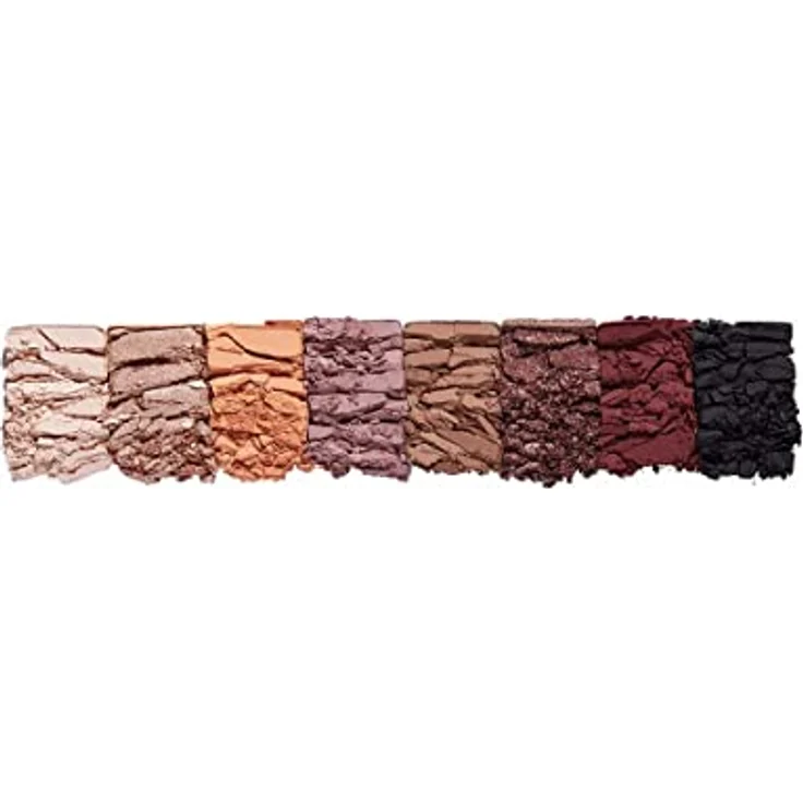 Anastasia Beverly Hills Mini Soft Glam Lidschattenpalette, 8 Farben mit matten und Metallic-Finishes, 6,4 g – Bild 4