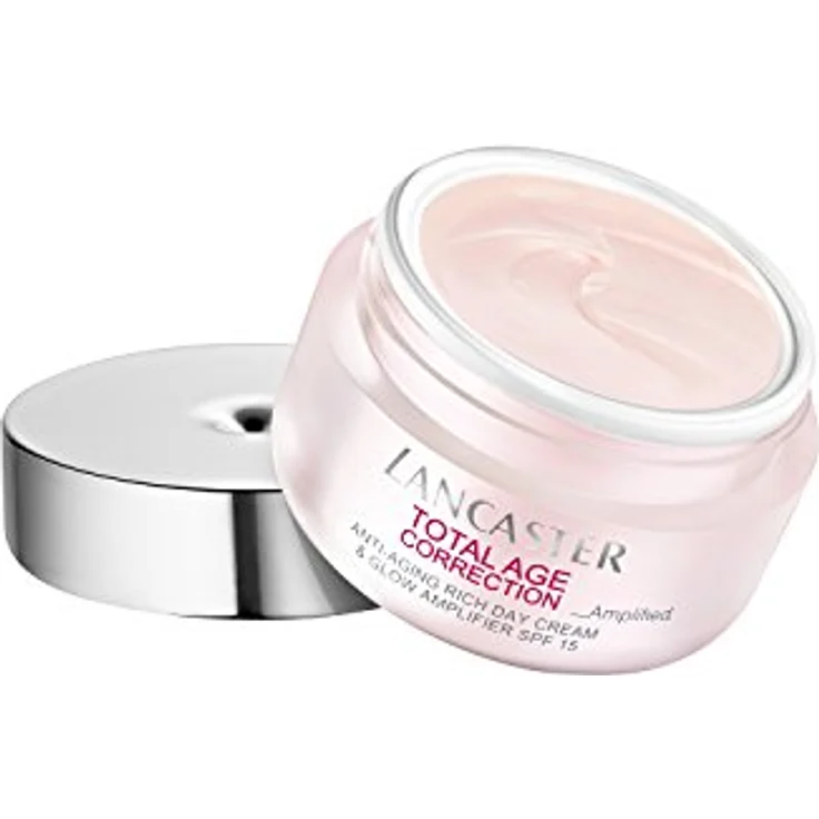 Lancaster Total Age Correction Anti-Aging Rich Day Cream and Glow SPF 15 - 50 ml – Bild 2