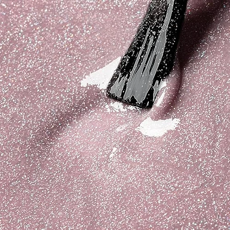 NÉONAIL UV Nagellack 7,2 ml Rosa Maid of Honor - Stark pigmentiert, langanhaltend, für Hochzeitsmaniküre geeignet – Bild 3