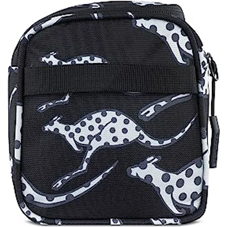 Chiemsee Kulturbeutel Jump N Fly, Black (schwarz), mit Haken zum Aufhängen – Bild 3