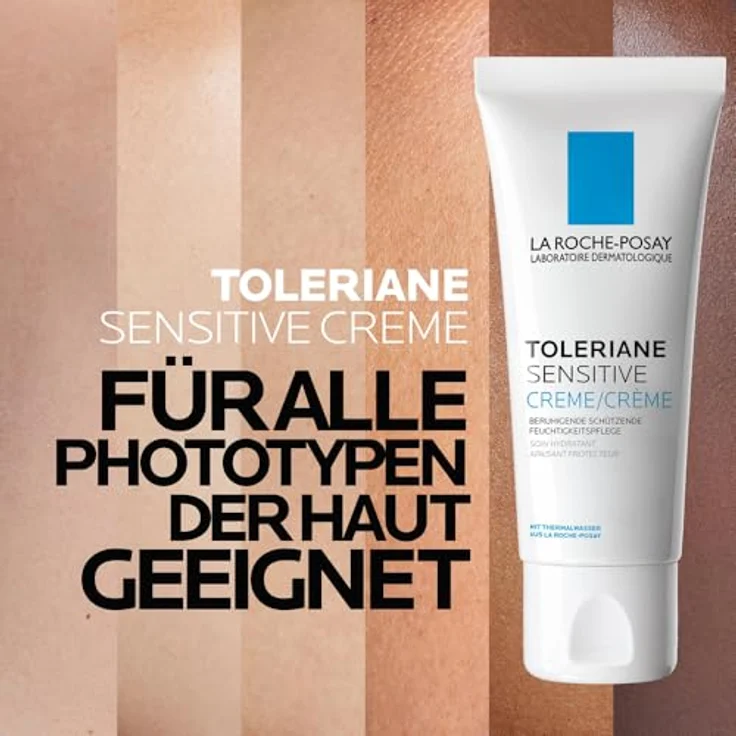 Roche-Posay Toleriane Sensitive Creme 40 ml Tagespflege, für Damen und Herren – Bild 6