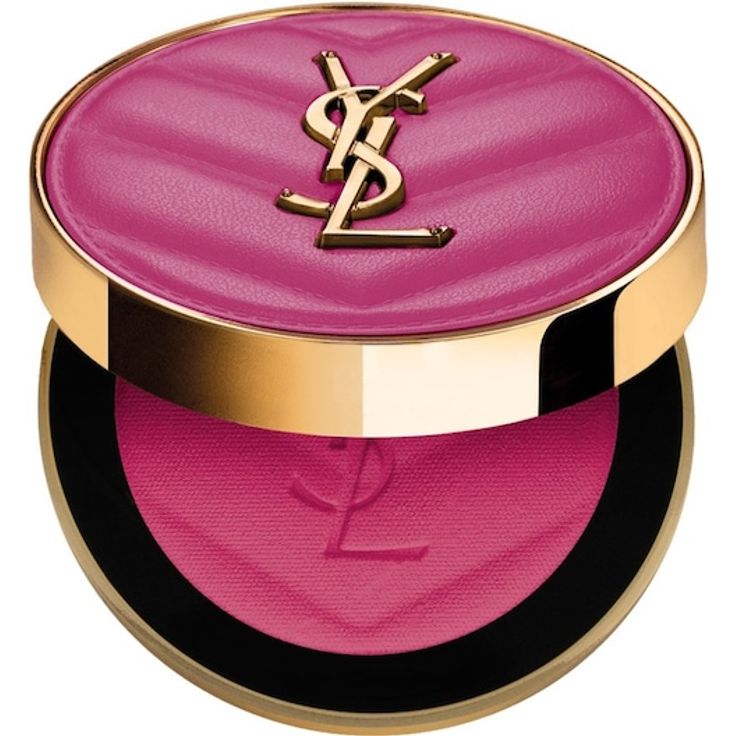 Yves Saint Laurent Teint Make Me Blush Bold Blurring Rouge, wasser- und schweißfest, 5 g