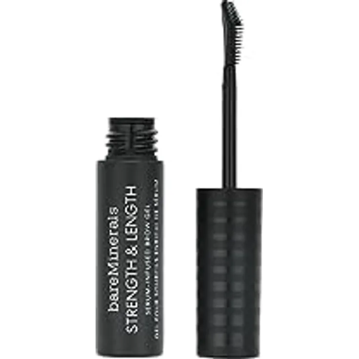 bareMinerals Strength & Length Serum Infused Brow Gel 5 ml Clear, Augenbrauengel mit stärkender Serum-Formel
