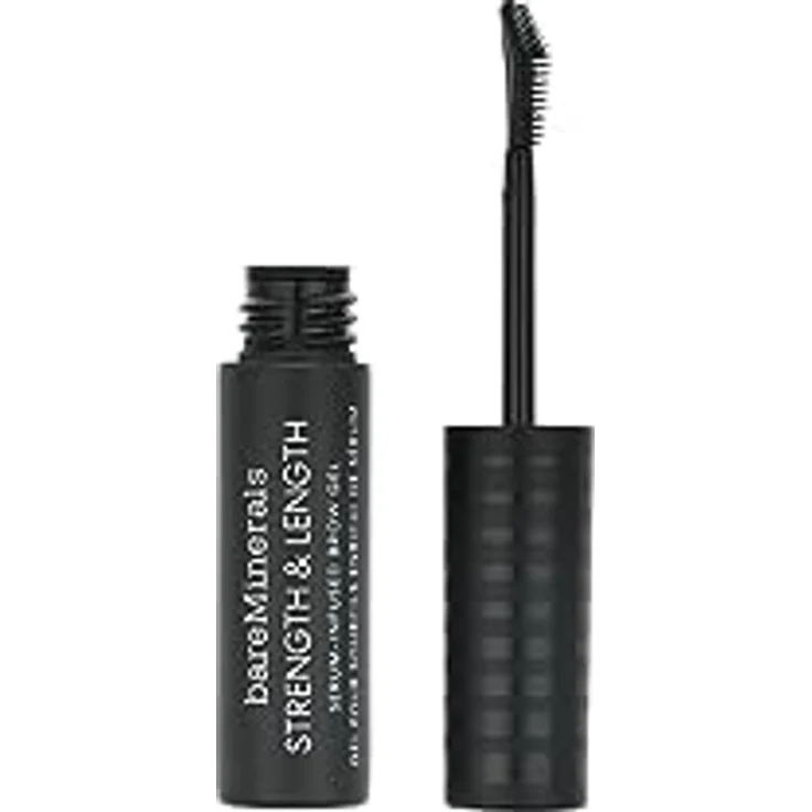 bareMinerals Strength & Length Serum Infused Brow Gel 5 ml Clear, Augenbrauengel mit stärkender Serum-Formel – Bild 1