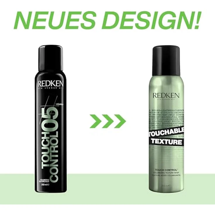 Redken Touchable Texture 200 ml – Bild 2