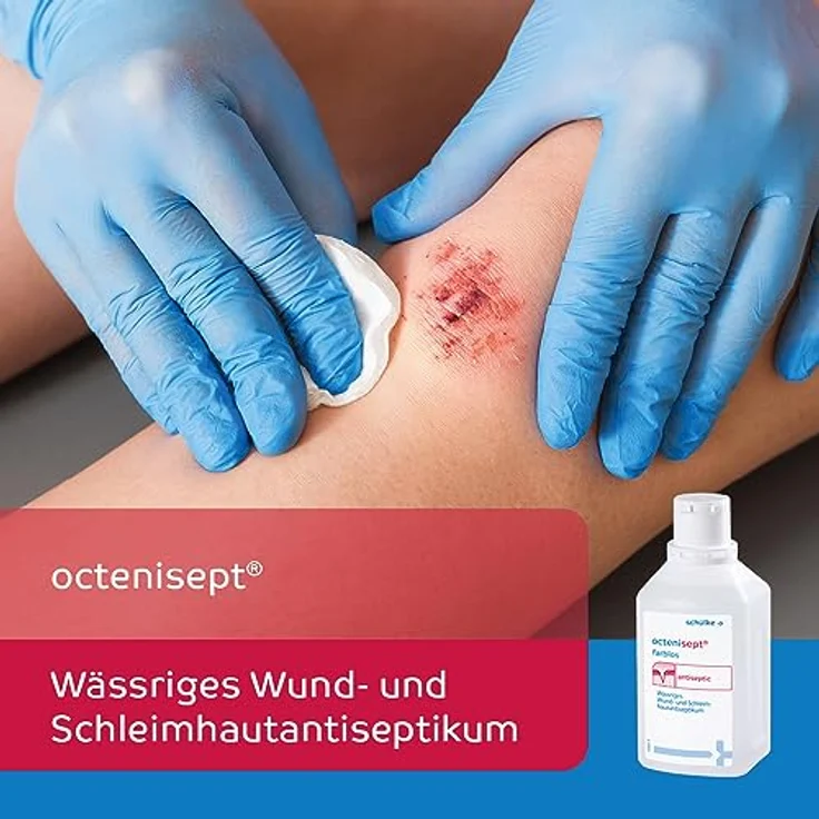 Schülke & Mayr Octinsept Lösung 500 ml - Preisvergleich – Bild 2