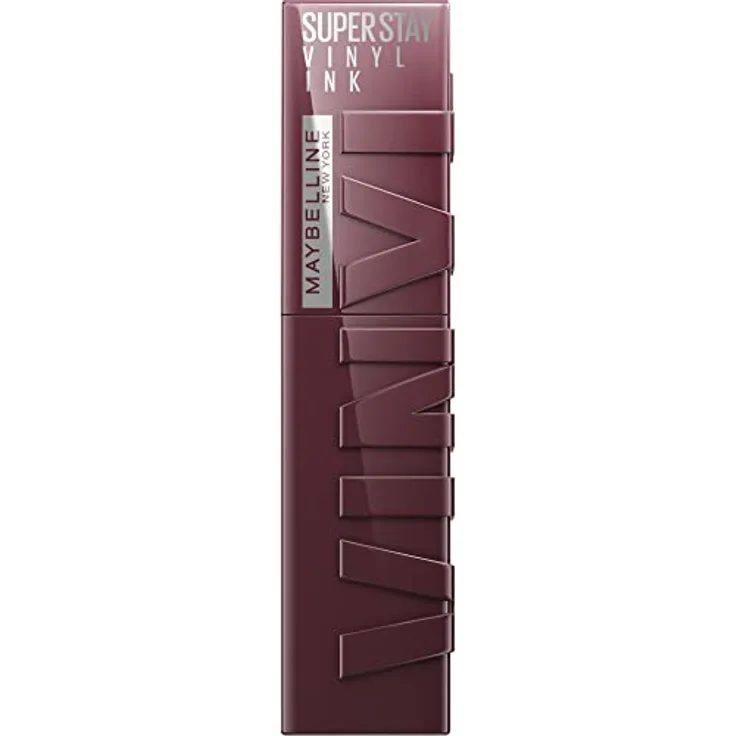 SUPERSTAY VINYL INK liquid lipstick #135-fearless 4,2 ml