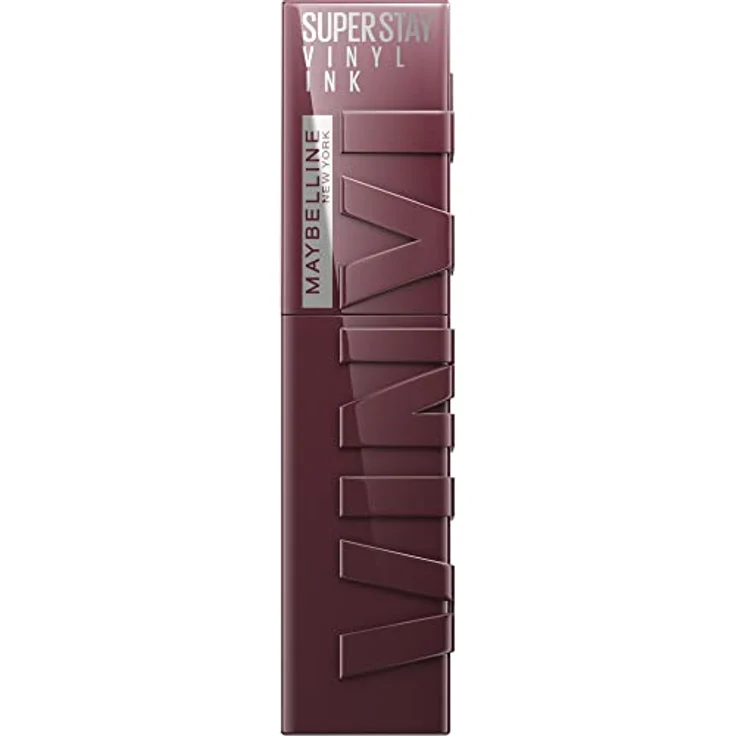 SUPERSTAY VINYL INK liquid lipstick #135-fearless 4,2 ml – Bild 1