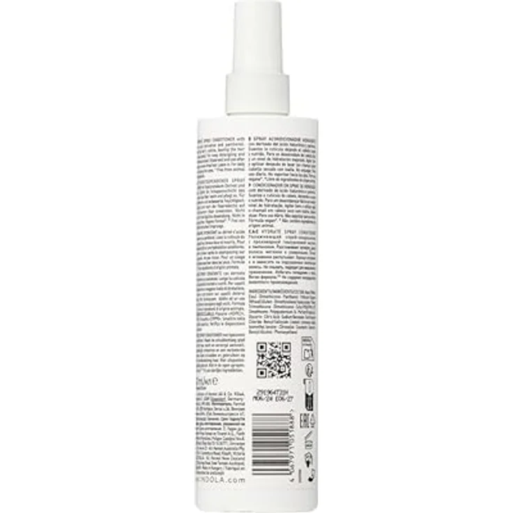 Indola Hydrate Spray Conditioner, feuchtigkeitsspendender Leave-in Conditioner, 300 ml, für glänzendes und geschmeidiges Haar – Bild 3