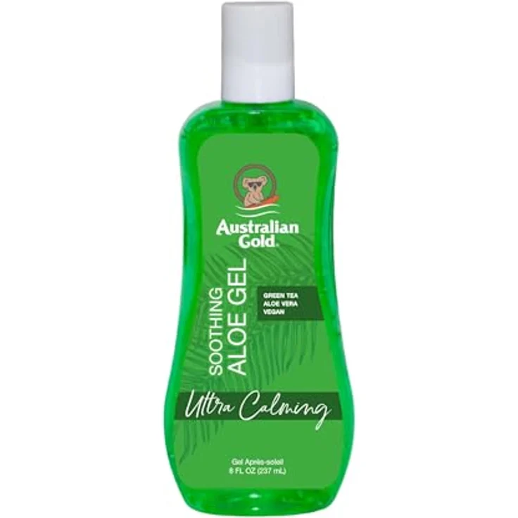 Australian Gold SPF Outdoor Soothing Aloe After Sun 237 ml – Bild 2