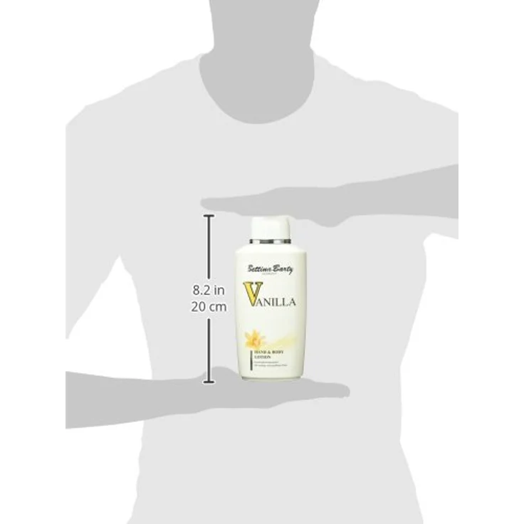 Bettina Barty Vanilla Bodylotion 500 ml – Bild 3